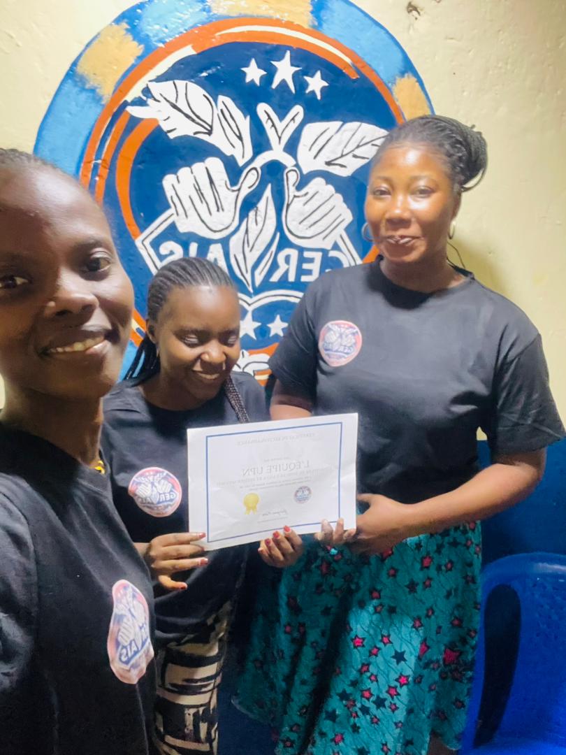Certification 8